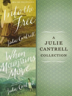 A Julie Cantrell Collection - ebook